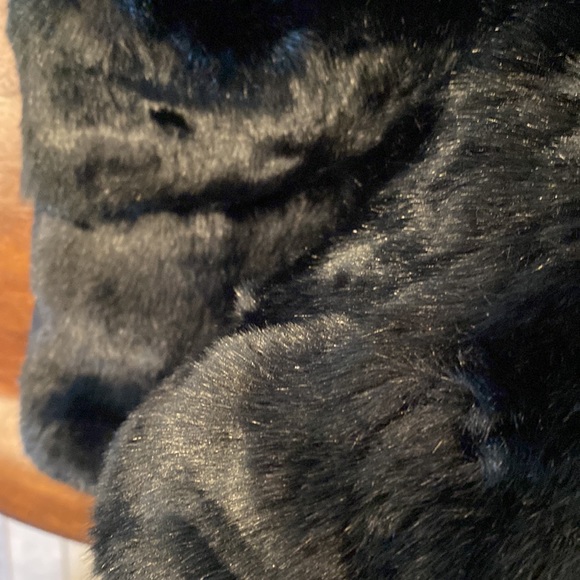 Ann Taylor reversible snood scarf New! - Picture 8 of 12